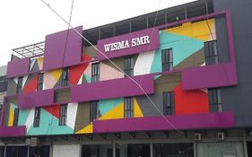 Wisma SMR Panam Homestay